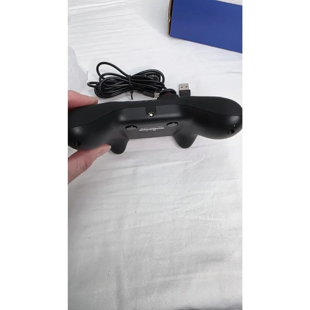 ZD-T Wireless Bluetooth Gaming Controller Switch PC Android Black Gamepad